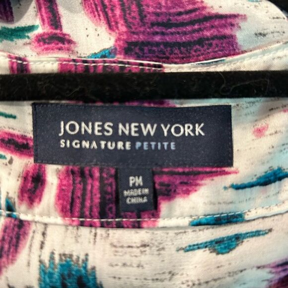 Jones New York blouse - Picture 3 of 5